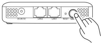 PANASONIC SHWL40EG - Operazioni preliminari - 1