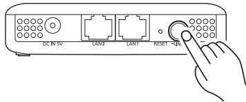 PANASONIC SHWL40EG - Klargoring - 1