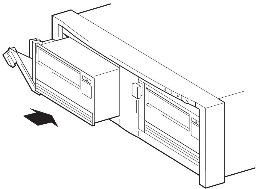 HP STORAGEWORKS ULTRIUM 960 TAPE DRIVE - Remarque - - 1