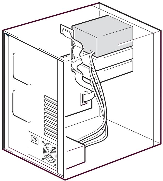 HP STORAGEWORKS ULTRIUM 960 TAPE DRIVE - Lecteurs internes - 1
