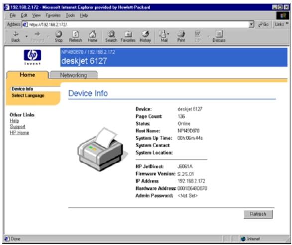 HP JETDIRECT 200M PRINT SERVER - Introduction - 1