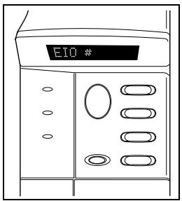 HP JETDIRECT 200M PRINT SERVER - Panneau de commande classique - 1