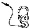 THOMSON EM2600 - Précautions d'utilisation du casque - 1