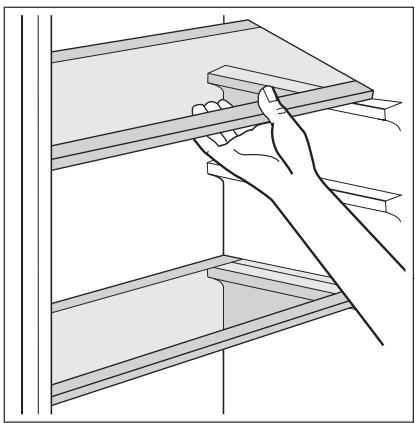 AEG SKS68240F0,  SKS88840F0 - Clayettes amovibles - 1