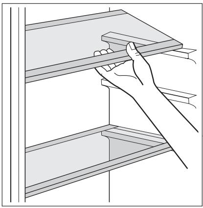 AEG SKS68240F0,  SKS88840F0 - Verstellbare Ablagen/Einsätze - 1