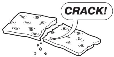 AEG SKS68240F0,  SKS88840F0 - BRUITS - 12