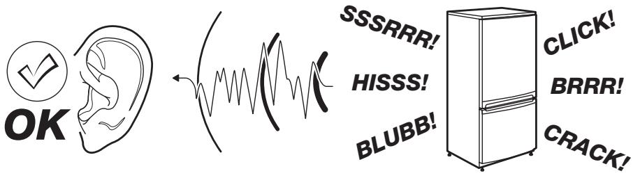 AEG SKS68240F0,  SKS88840F0 - NOISES - 1