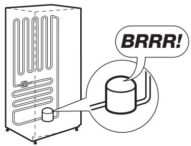 AEG SKS68240F0,  SKS88840F0 - NOISES - 5