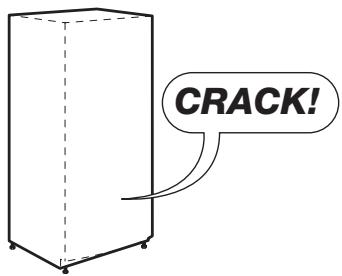 AEG SKS68240F0,  SKS88840F0 - BRUITS - 13