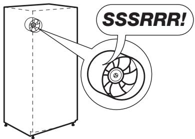 AEG SKS68240F0,  SKS88840F0 - BRUITS - 11