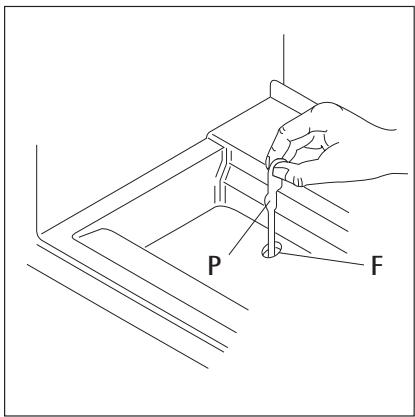 AEG SKS68240F0,  SKS88840F0 - Dégivrage du compartmenté réfrigérateur - 1