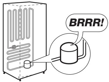 AEG SKS68240F0,  SKS88840F0 - BRUITS - 5