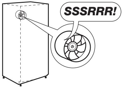 AEG SKS68240F0,  SKS88840F0 - NOISES - 11