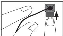 THOMSON CS186 - Branchement des Enceintes - 2