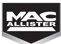 MAC ALLISTER MGSP18LI - Déclaration de Conformité CE - 1