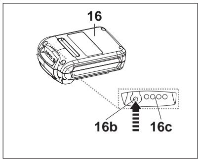 MAC ALLISTER MGSP18LI - Indicateurs de capacité de batterie - 1