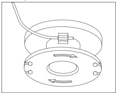 MAC ALLISTER MGSP18LI - Remplacement de la ligne de coupe - 1
