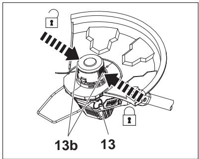 MAC ALLISTER MGSP18LI - Remplacement de la bobine - 1