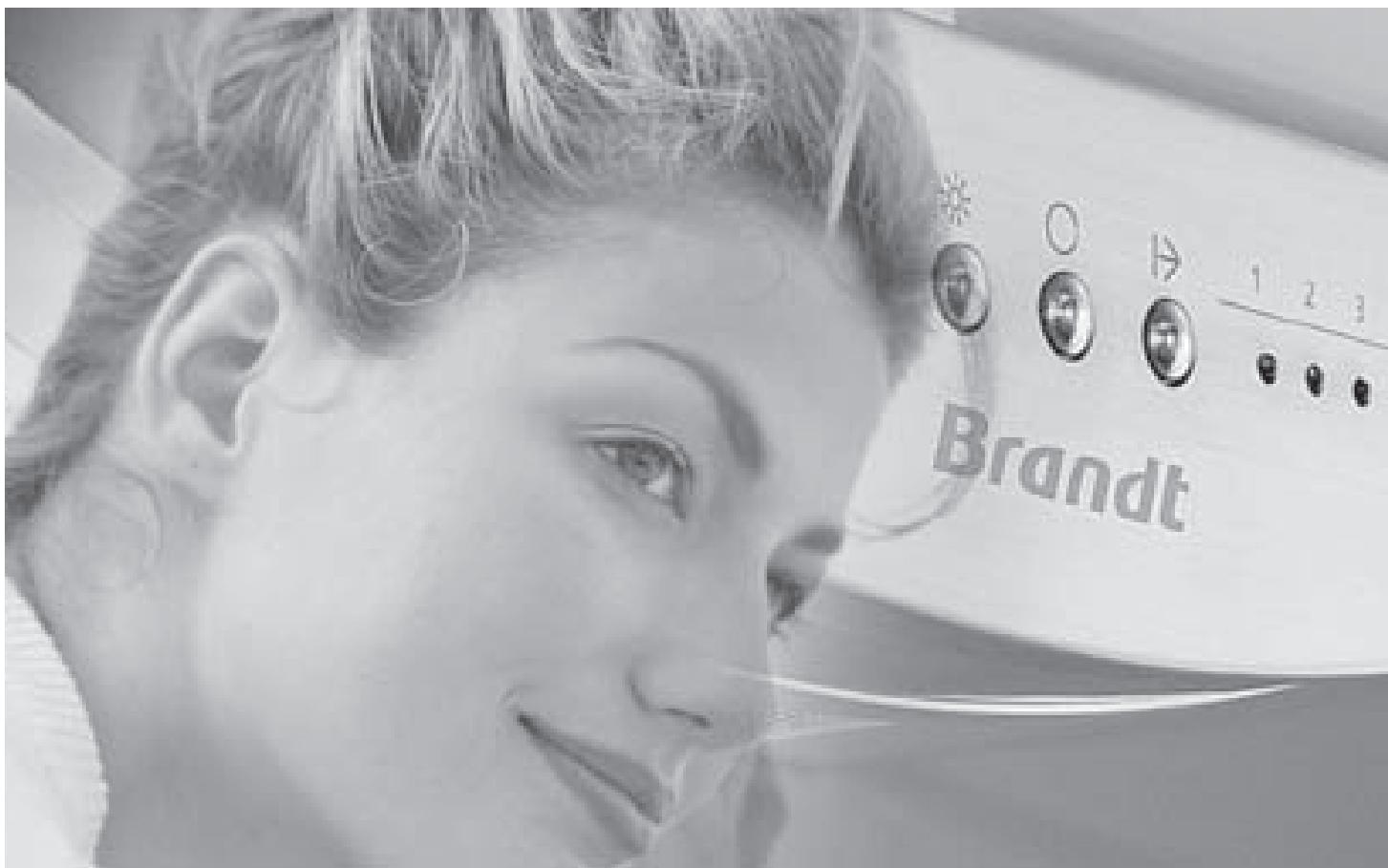 BRANDT BFD362BW - Réfrigérateur Refrigerator - 1