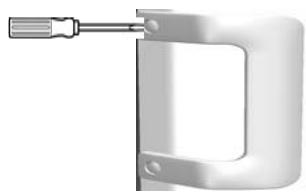 BRANDT BFS2222SW - FITTING THE DOOR HANDLES (depending on the model) - 1