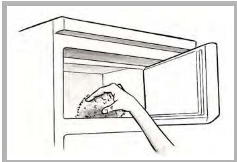 BRANDT BFS3265BW - Automatic defrosting of your freezer - 1