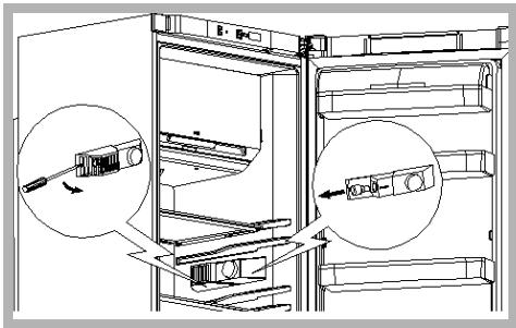 BRANDT BFS3266BW - Disconnect your appliance - 1