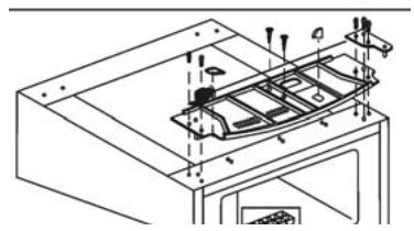 BRANDT TL 13700 - VERANDEREN VAN DE RICHTING VAN DE DEUROPENING - 2