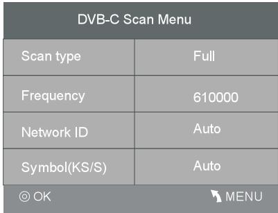 BRANDT B4028FHD - Syntonisation auto (DVB-C) - 3