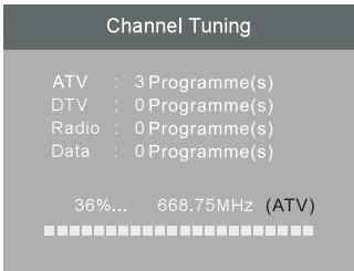 BRANDT B4028FHD - Syntonisation auto (DVB-C) - 5