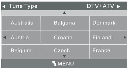 BRANDT B4028FHD - Syntonisation auto (dvb-t) - 3