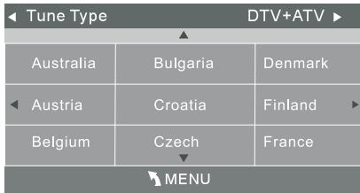 BRANDT B4028FHD - Syntonisation auto (DVB-C) - 4