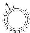 MOULINEX MW2001 - 1-3Tan: npedbapntelbny pa30peB rpn - 2