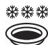 MOULINEX MW2001 - Defrosting - 1