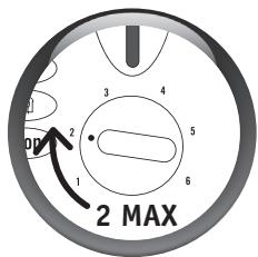 MOULINEX GRILLE-PAIN SUBITO TL1765 - stop - 10