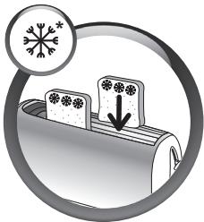 MOULINEX GRILLE-PAIN SUBITO TL1765 - REHEAT* - 6