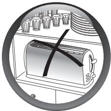 MOULINEX GRILLE-PAIN SUBITO TL1765 - CLEANING - 14