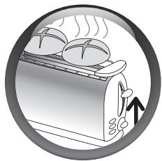MOULINEX GRILLE-PAIN SUBITO TL1765 - stop - 7