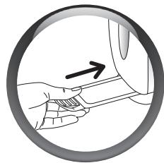 MOULINEX GRILLE-PAIN SUBITO TL1765 - CLEANING - 6