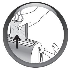 MOULINEX GRILLE-PAIN SUBITO TL1765 - TOASTING - 6