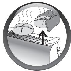 MOULINEX GRILLE-PAIN SUBITO TL1765 - stop - 8