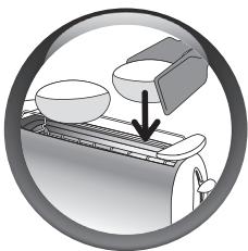 MOULINEX GRILLE-PAIN SUBITO TL1765 - stop - 9