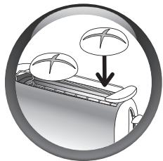 MOULINEX GRILLE-PAIN SUBITO TL1765 - stop - 4