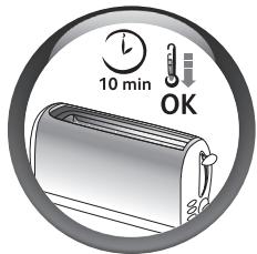MOULINEX GRILLE-PAIN SUBITO TL1765 - CLEANING - 2