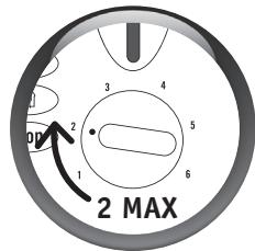 MOULINEX GRILLE-PAIN SUBITO TL1765 - stop - 5