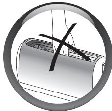 MOULINEX GRILLE-PAIN SUBITO TL1765 - CLEANING - 15