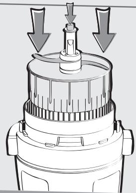 MOULINEX A327R1 - moulinex la moulinette - 8