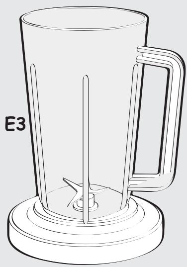 MOULINEX A327R1 - moulinex la moulinette - 5