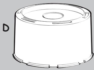 MOULINEX A327R1 - moulinex la moulinette - 2