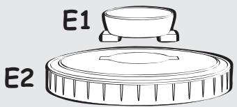MOULINEX A327R1 - moulinex la moulinette - 3
