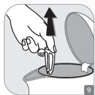 MOULINEX BY 4001 - 12